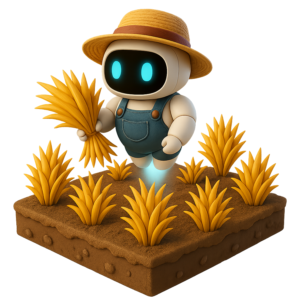 EVA Robot in Field